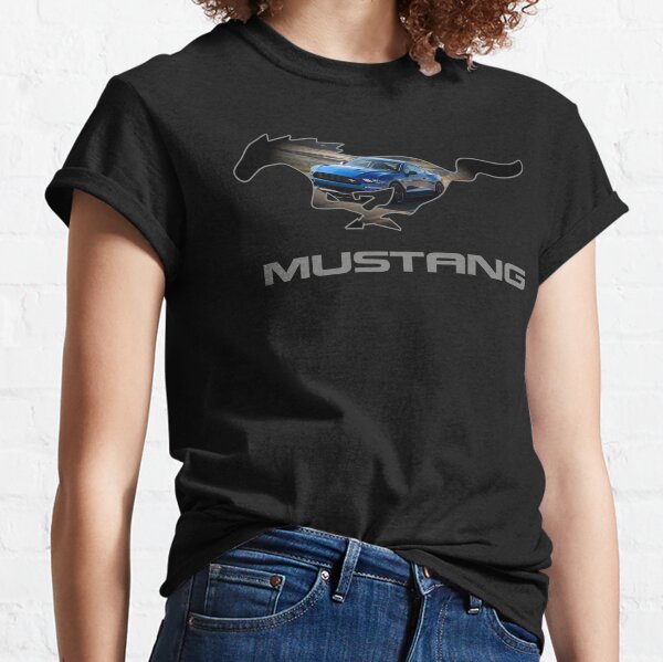 ford mustang t shirts australia