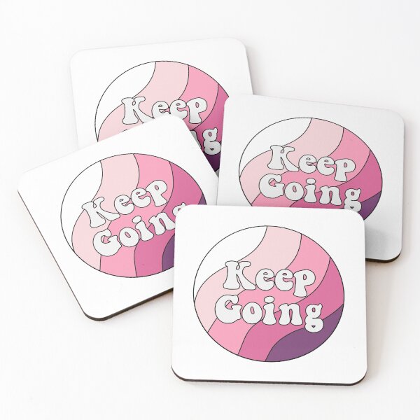 Item preview, Keep going designed and sold by Butterfly-Dream.