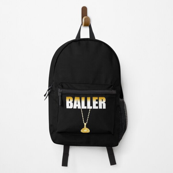 Item preview, Baller designed and sold by KeslenChetty.