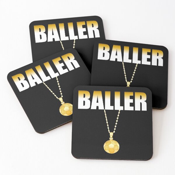 Item preview, Baller designed and sold by KeslenChetty.