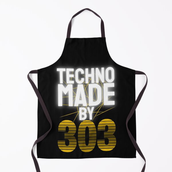 Item preview, Techno made by 303 designed and sold by FurioInc.