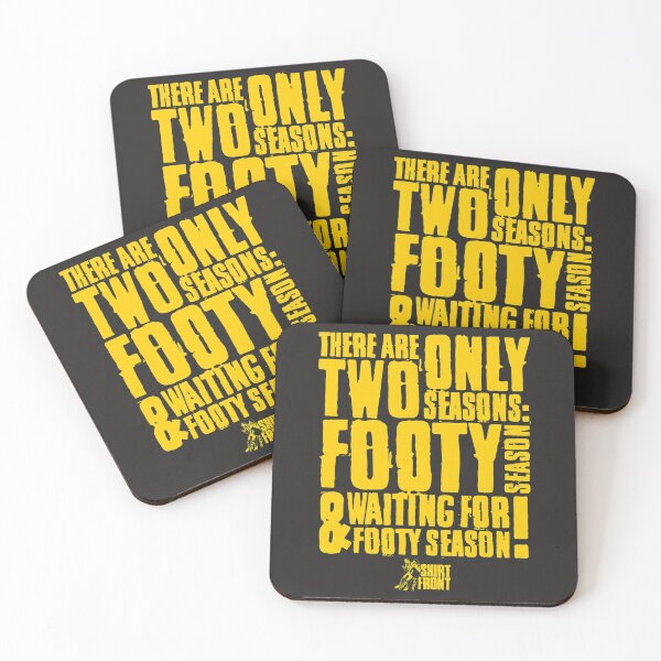 Item preview, Two Seasons Yellow on Navy designed and sold by ThomasWellingt.