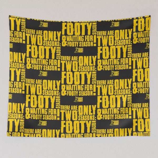Item preview, Two Seasons Yellow on Navy designed and sold by ThomasWellingt.