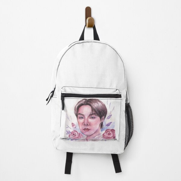 Item preview, flower boy Hobi designed and sold by tinypaintspeckl.