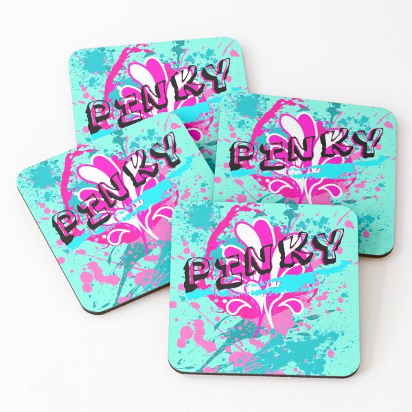 Item preview, PINKY Hero designed and sold by Feelthesparks.