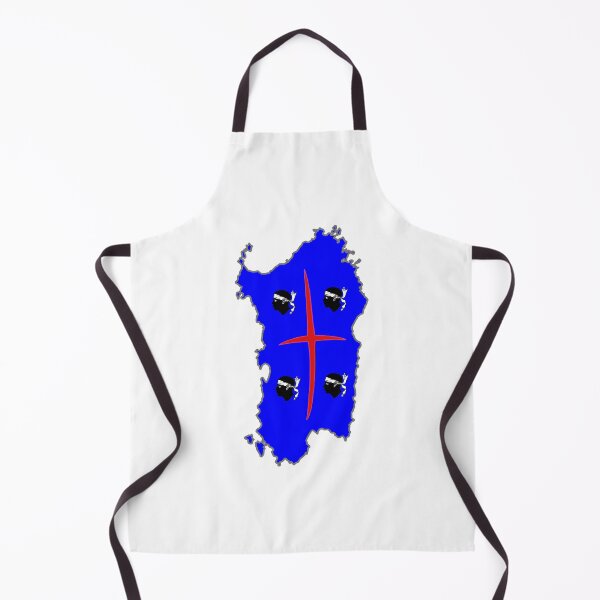 Item preview, Sardegna 4 Mori Blue designed and sold by NicolaBrau.
