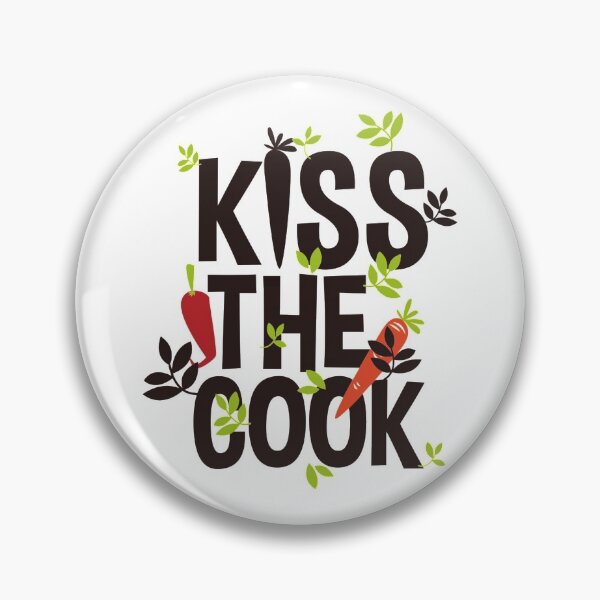 Item preview, Kiss The Cook designed and sold by Frenur.