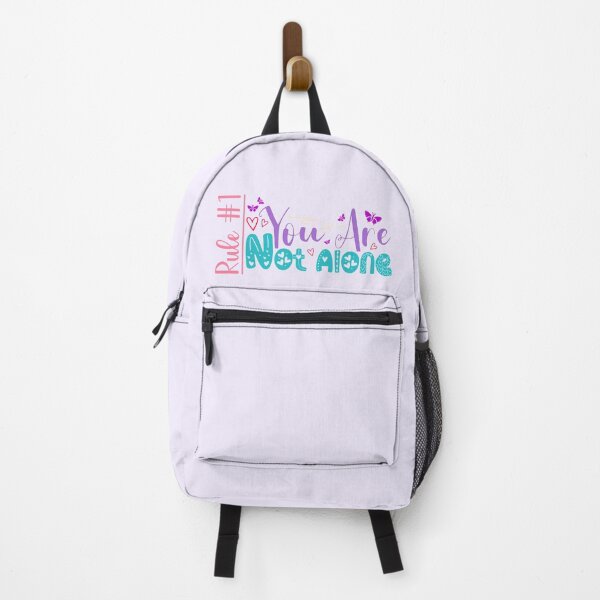 Item preview, Rule #1: You Are Not Alone (Light) designed and sold by the-krisney-way.