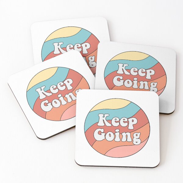 Item preview, Keep going designed and sold by Butterfly-Dream.