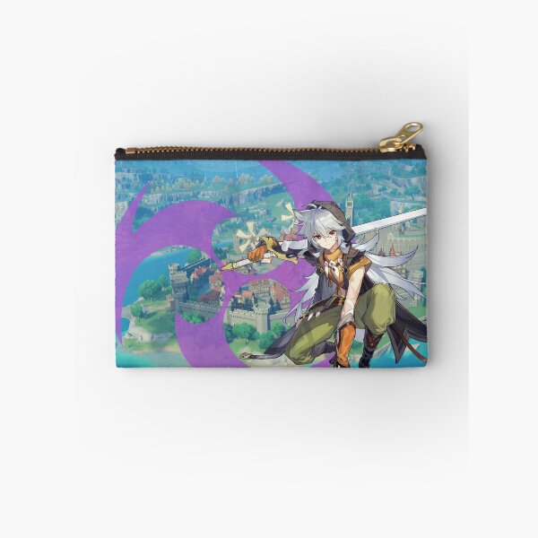 Item preview, Razor - Genshin Impact designed and sold by VelvetZone.