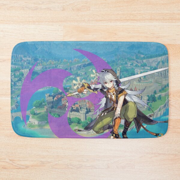 Item preview, Razor - Genshin Impact designed and sold by VelvetZone.