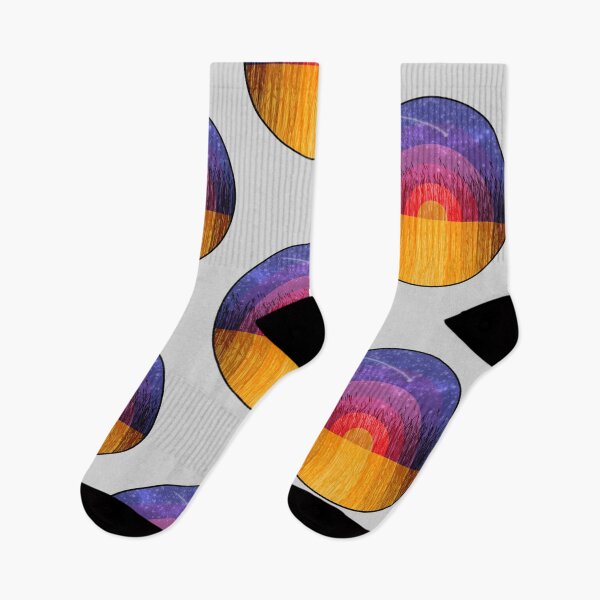 Item preview, Vintage and Retro Inspired Canadian Prairie Sunset designed and sold by ThomasWellingt.