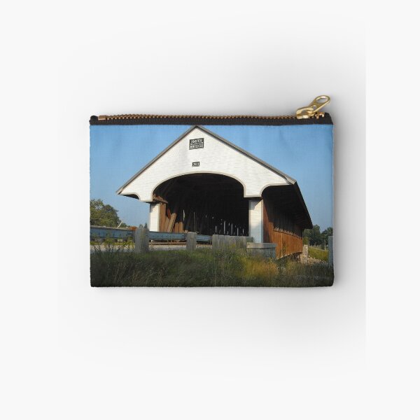 Item preview, Smith Millenium Covered Bridge Rumney, NH designed and sold by Rebecca Bryson.