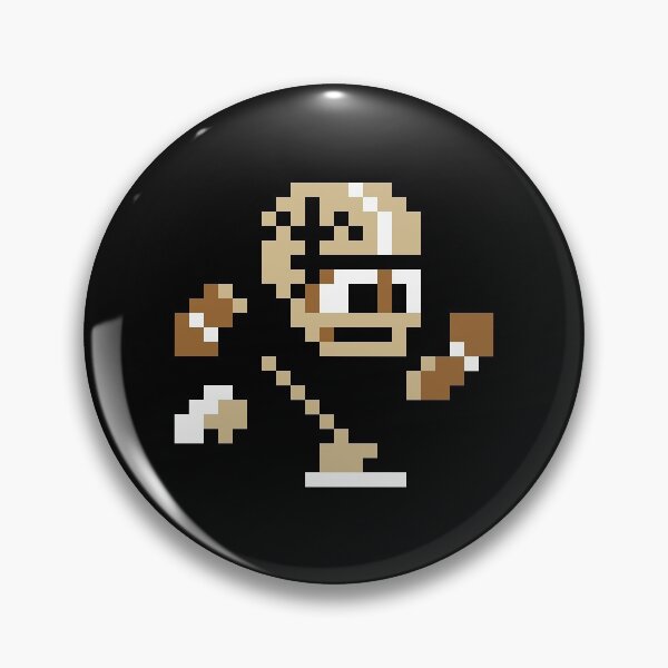 Item preview, New Orleans Saints (Tecmo Super Bowl Football Player) designed and sold by The Armorsmith.