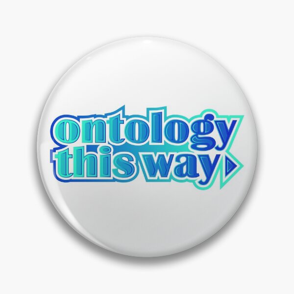 Item preview, Ontology this way designed and sold by Jokertags.