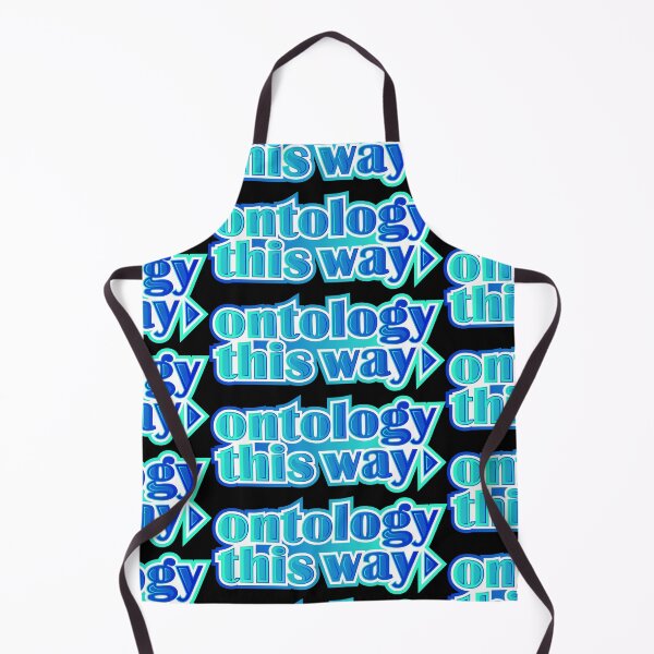 Item preview, Ontology this way designed and sold by Jokertags.