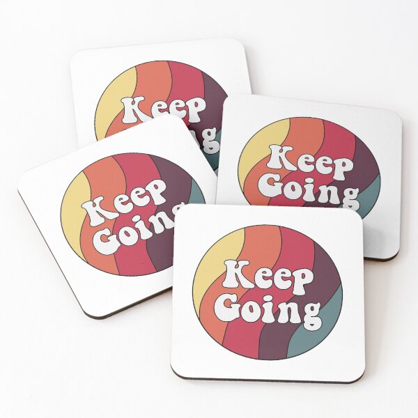 Item preview, Keep going designed and sold by Butterfly-Dream.