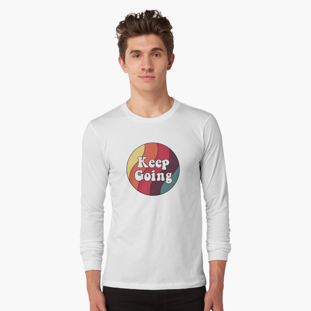 Item preview, Long Sleeve T-Shirt designed and sold by Butterfly-Dream.