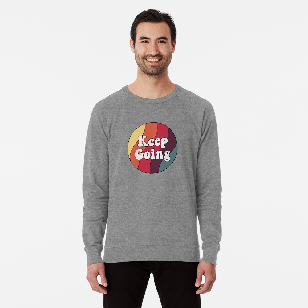 Item preview, Lightweight Sweatshirt designed and sold by Butterfly-Dream.