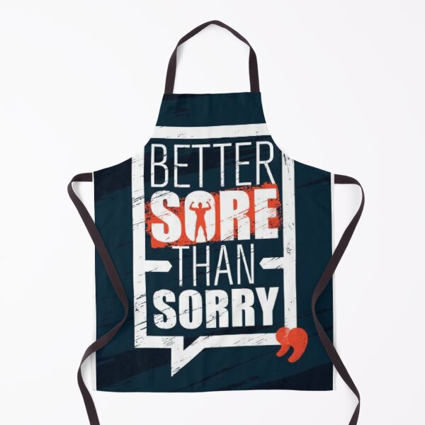 Item preview, Better Sore Than Sorry Classic T-Shirt designed and sold by SAN101.