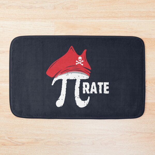 Item preview, Funny Pi Day Pirate designed and sold by Bricke.