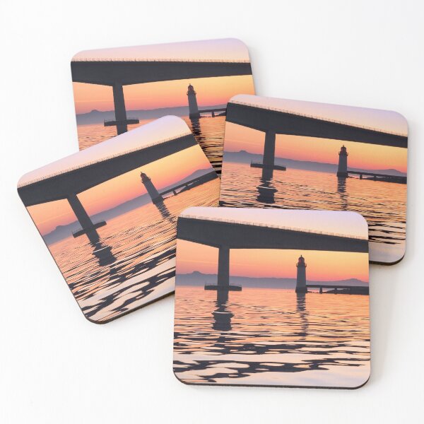 Item preview, Skye Bridge Sunset  Kyleakin Loch Alsh  Scotland. designed and sold by PhotosEcosse.