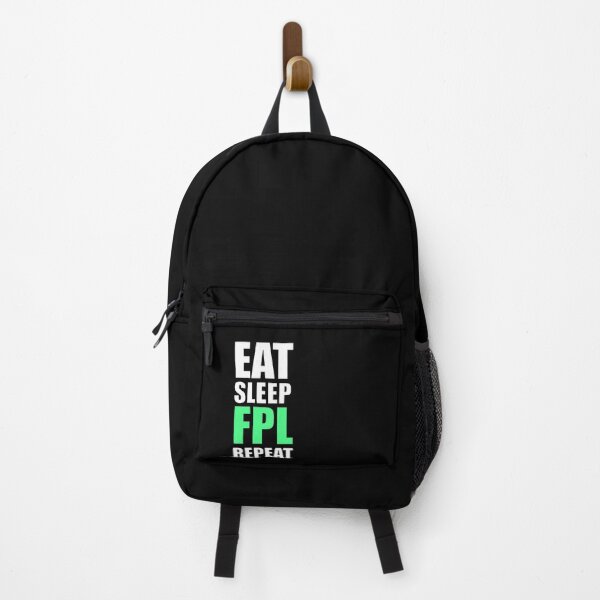 Item preview, Eat Sleep FPL Repeat designed and sold by KeslenChetty.