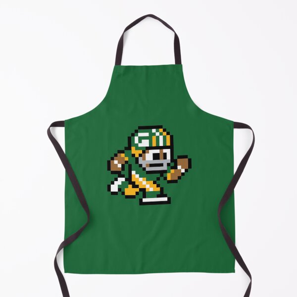 Item preview, Green Bay Packers (Tecmo Super Bowl Football Player) designed and sold by The Armorsmith.