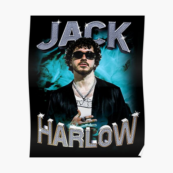 Jack Harlow Poster