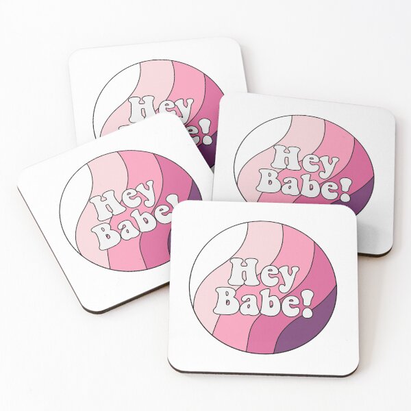 Item preview, Hey babe designed and sold by Butterfly-Dream.