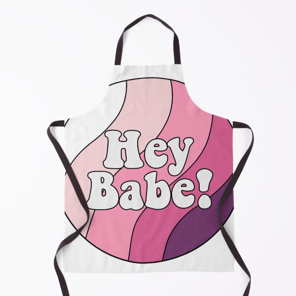 Item preview, Hey babe designed and sold by Butterfly-Dream.