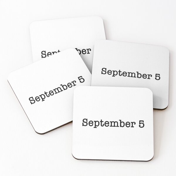 Item preview, September 5 designed and sold by ellebackup.