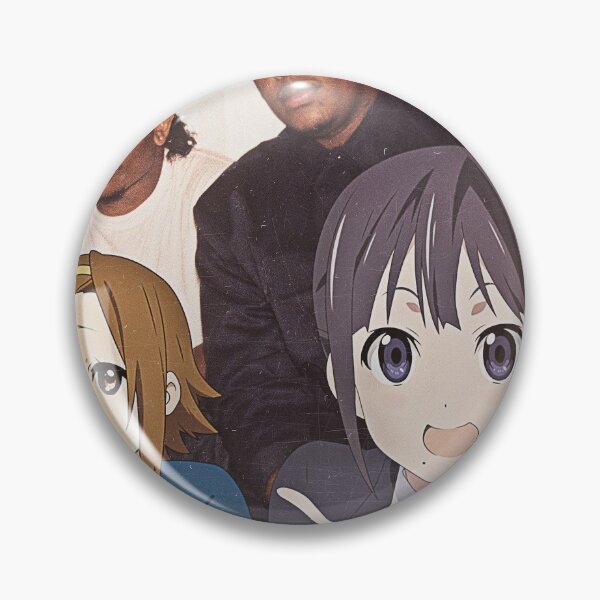Item preview, K-On! and their crew designed and sold by Gangstas with Waifus.
