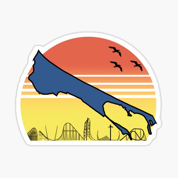 Item preview, A Thrilling peninsula  designed and sold by Estop.