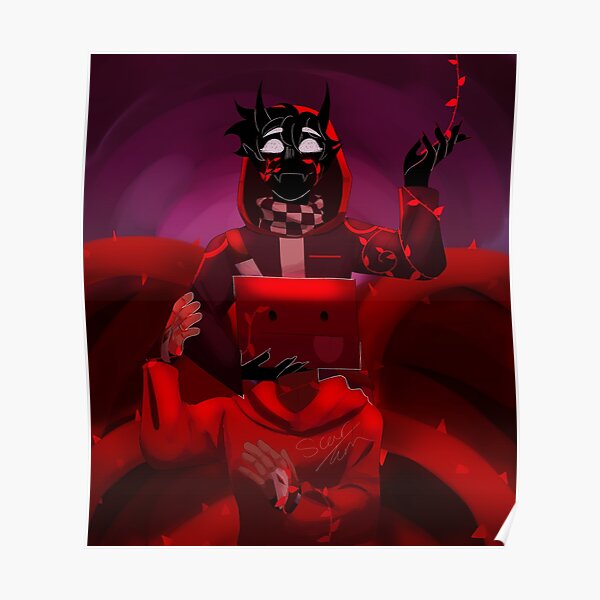 "dsmp egg arc" Poster for Sale by ScarletHam Redbubble