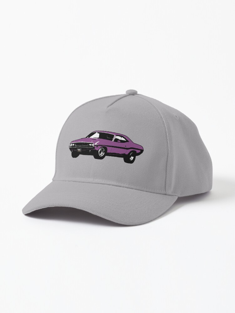 Purple on sale dc hat