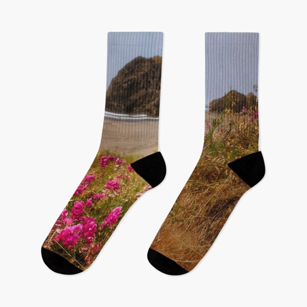 Item preview, Pacific Coast Wildflowers - Meyers Beach, Oregon designed and sold by Kathy Weaver.