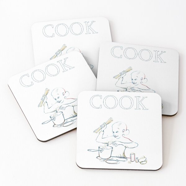 Item preview, Cook designed and sold by Rebecca Landmér.
