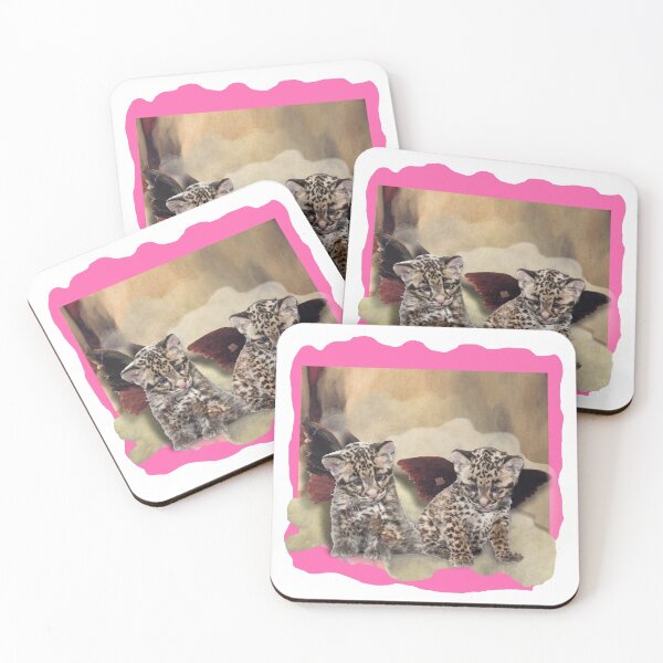 Item preview, Baby Leopard Angels (by ACCI) designed and sold by VanyssaGraphics.