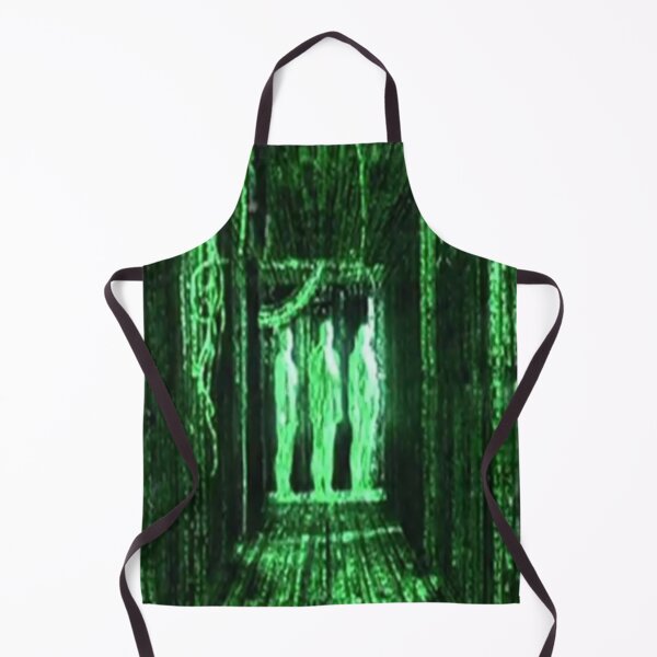 Item preview, The Matrix code doorway agents designed and sold by  Any Mood Designs.