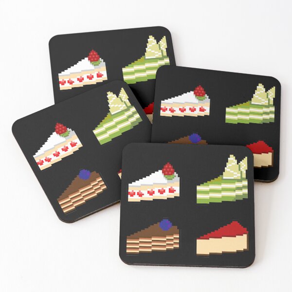 Item preview, Assorted Cakes - Food designed and sold by gambarin-art.