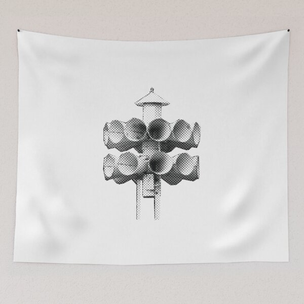Item preview, Federal Signal 3T22 Outdoor Warning Siren (Focused view) designed and sold by Robert Ropars.
