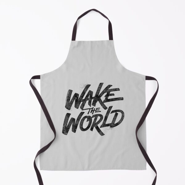 Item preview, Wake The World designed and sold by ThomasWellingt.