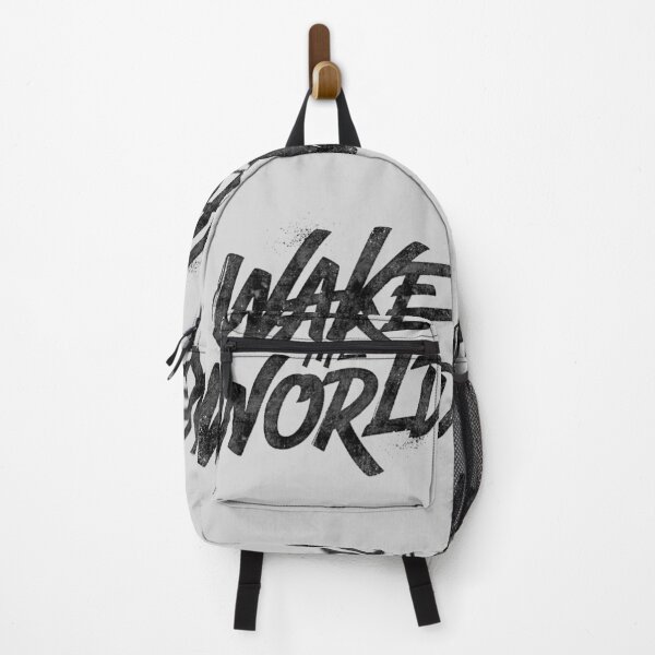 Item preview, Wake The World designed and sold by ThomasWellingt.