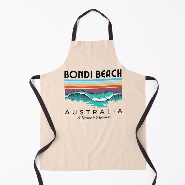 Artikelvorschau, Bondi Beach Australien Ein Paradies für Surfer entworfen und verkauft von cafeteeria.
