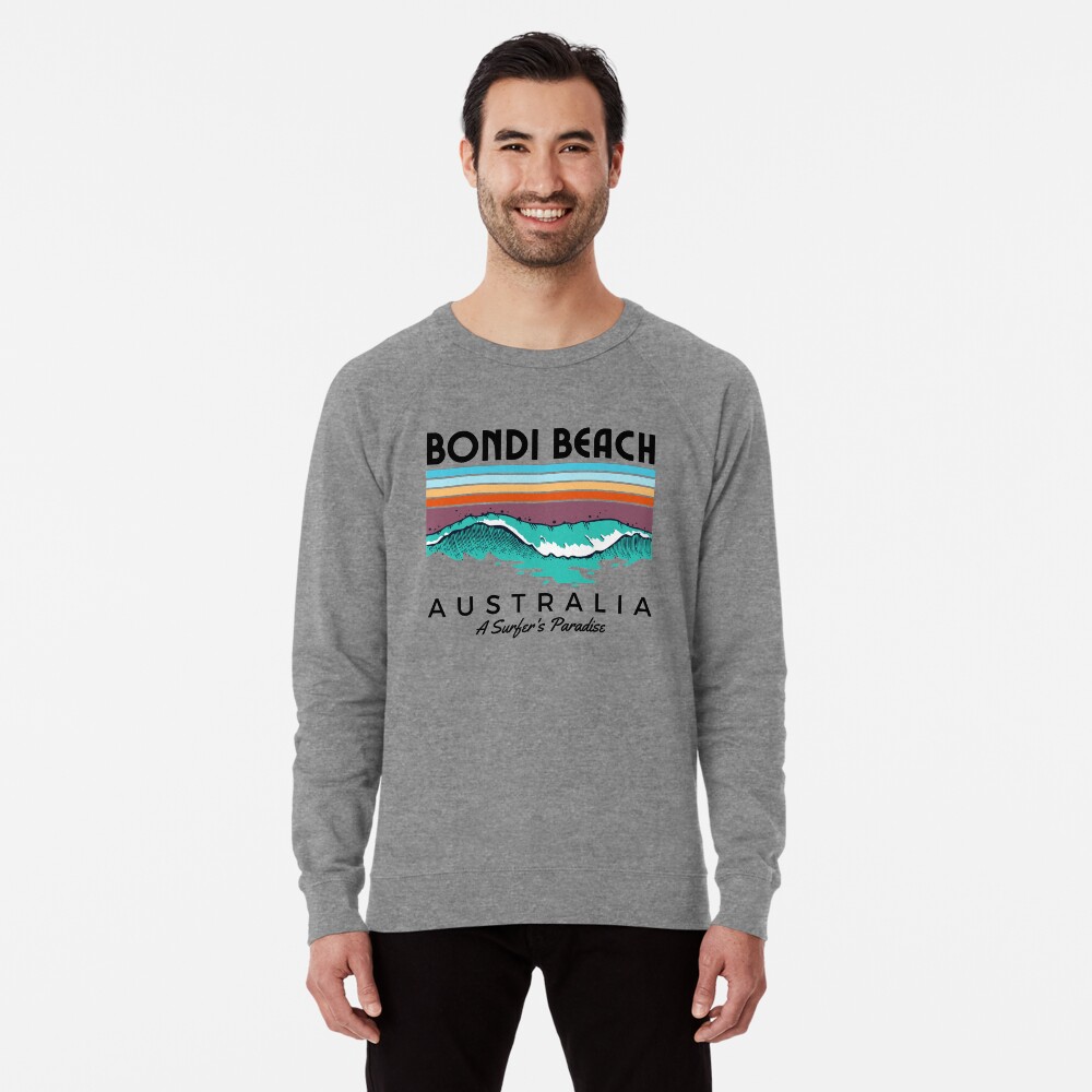Item preview, Lightweight Sweatshirt designed and sold by cafeteeria.