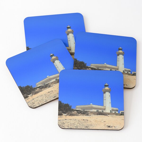 Item preview, El faro de Capo Grecale designed and sold by annalisa56.