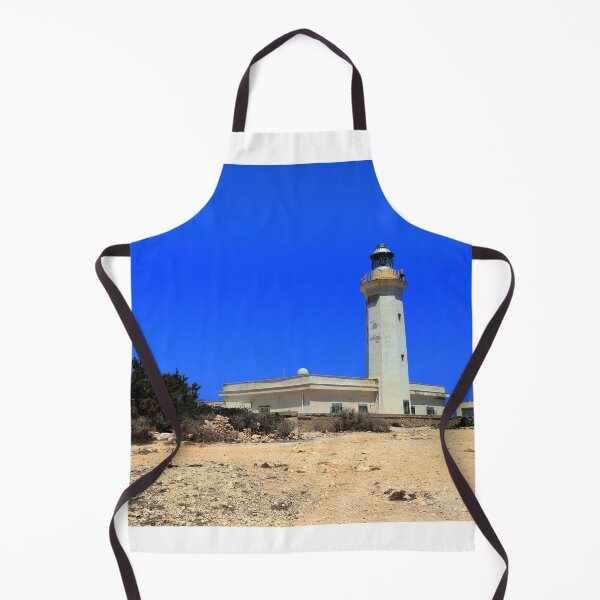Item preview, The Capo Grecale Lighthouse designed and sold by annalisa56.