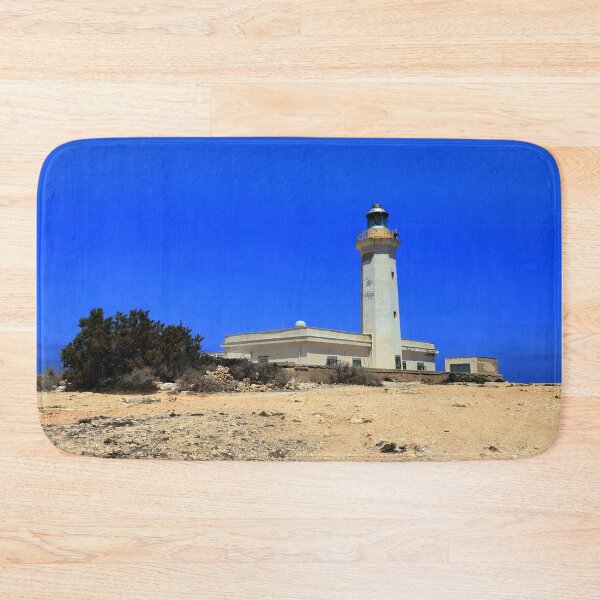 Item preview, The Capo Grecale Lighthouse designed and sold by annalisa56.