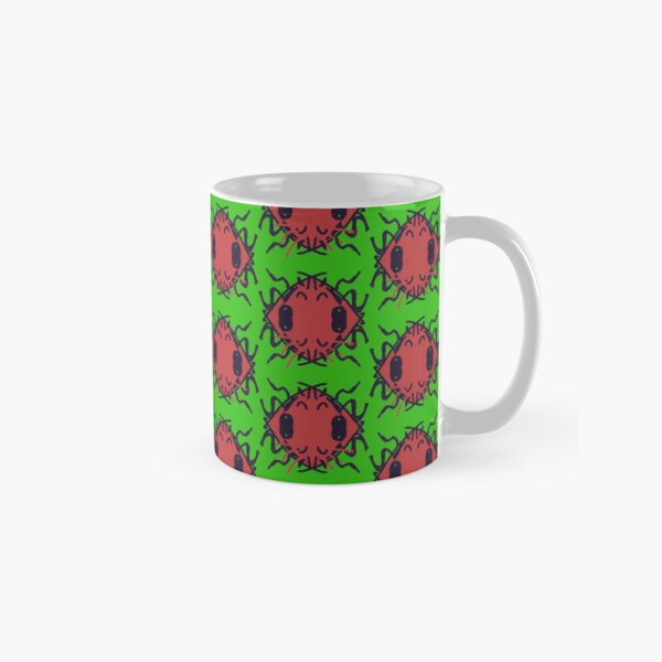 Red spider Classic Mug